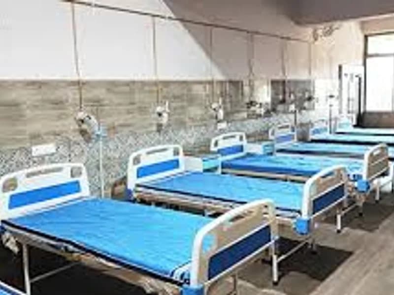 Private Room Hospital in Deoghar