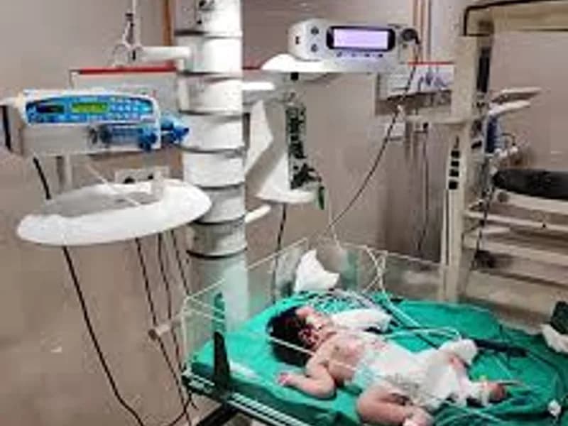 Child Invasive Ventilation ICU in Deoghar