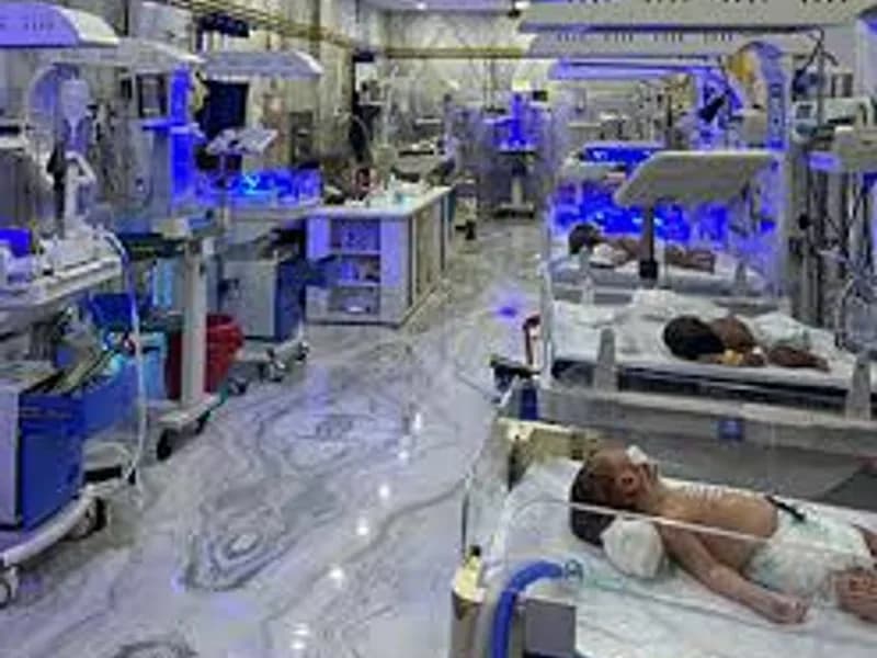 Child Best Pediatric Surgeon in Deoghar
