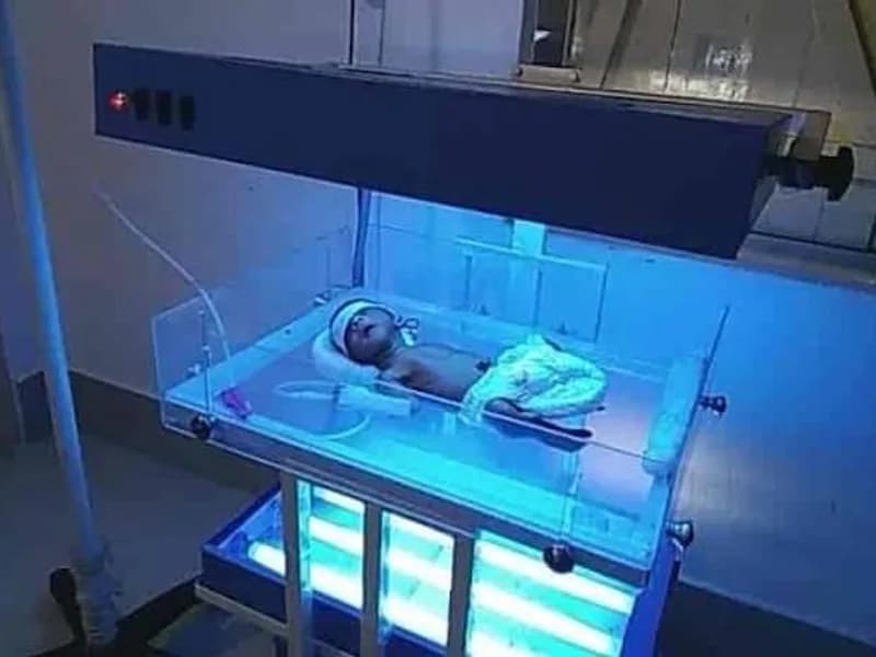 Female NICU in Deoghar