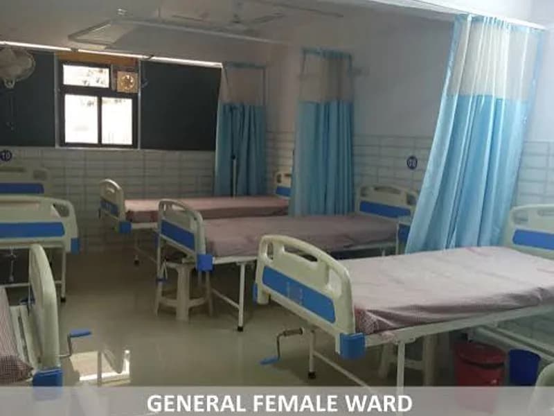 Female HDU in Deoghar