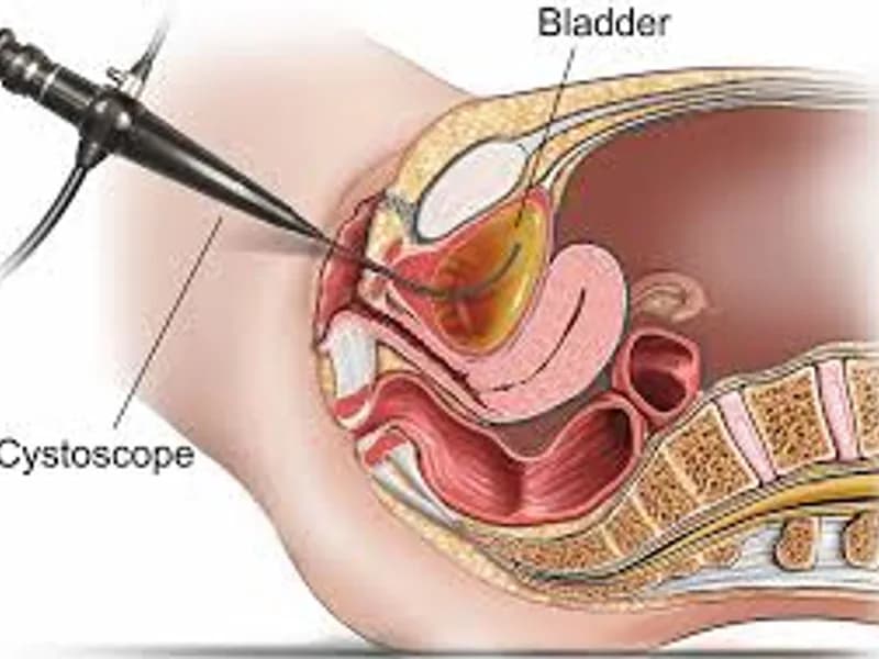 Female Cystoscopy Surgery in Dhanbad