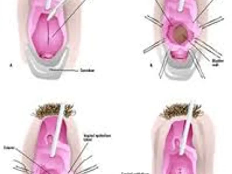 Female Cystocele Repair Surgery in Dhanbad