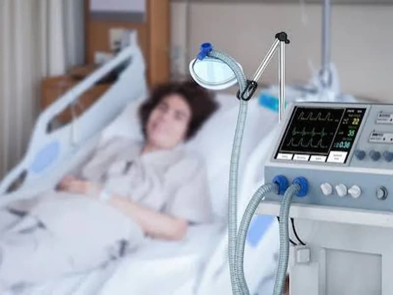 Female Invasive Ventilation ICU in Dhanbad