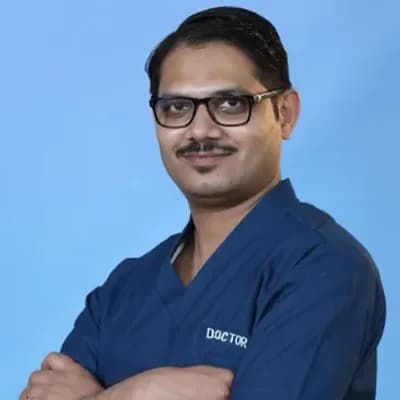 Dr. Pradip Saha