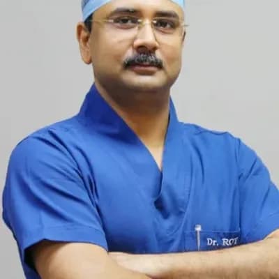 Dr. Saptarshi Roy
