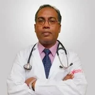 Dr. Biswarup Sarkar