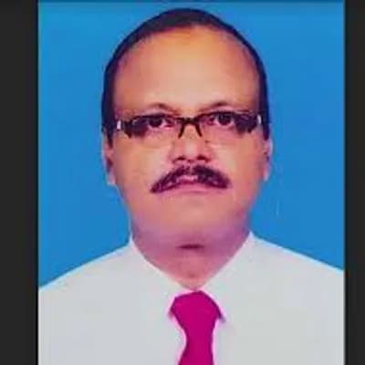 Dr. Paritosh Roy