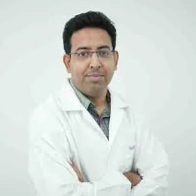 Dr. Debaditya Das