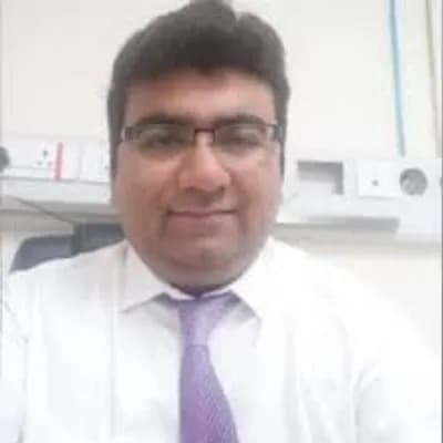 Dr. Ayan Mukherjee