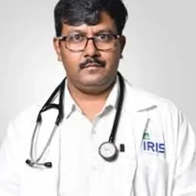 Dr. Debasis Giri