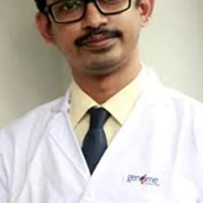 Dr. Sujoy Dasgupta
