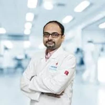 Dr. Hridish N Chakravarti