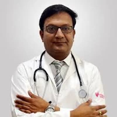Dr. Ravi Kant Saraogi