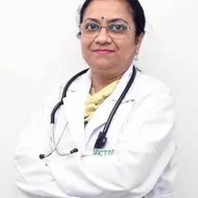 Dr. Rachna Mazumder
