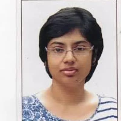 Dr. Debarati Bhar