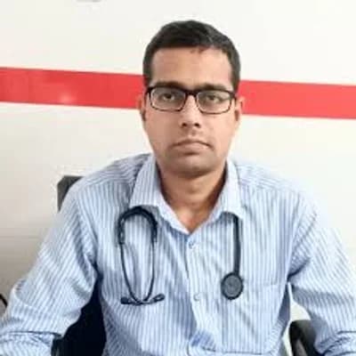 Dr. Parth Sarathi Choudhury