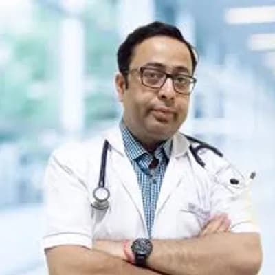Dr. Amitabha Saha