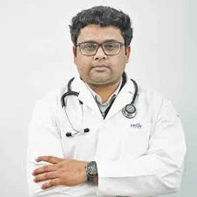 Dr. Ankur Dasgupta