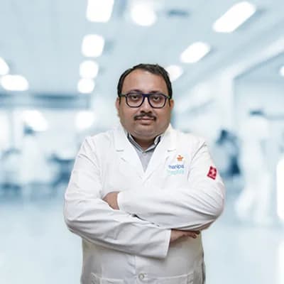 Dr. Sandipan Choudhuri