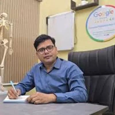 Dr. Arif Azam Physiotherapist