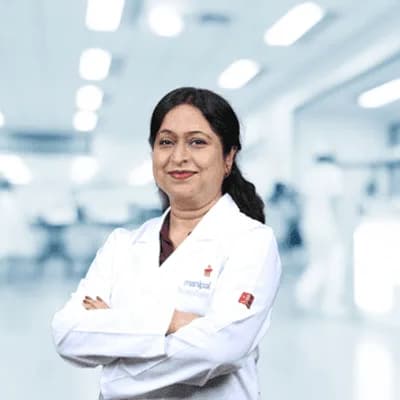 Dr. Susmita Mitra