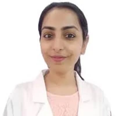 Dr. Naina Kumari Physiotherapist