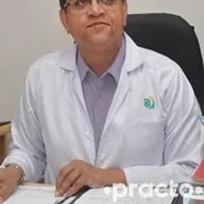 Dr. ARNAB KUMAR BASAK