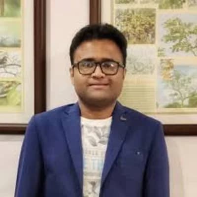 Dr. Suman Sarkar Physiotherapist