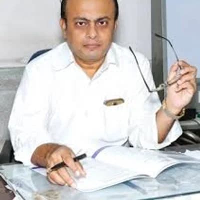 Dr. Santanu Ghosh Physiotherapist