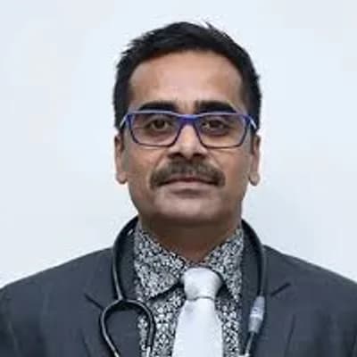 Dr. Kshetra Madhab Das