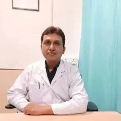 Dr. Kousik Dey Physiotherapist