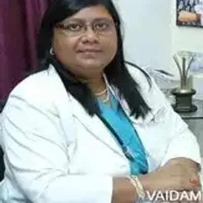 Dr. Indrani Lodh