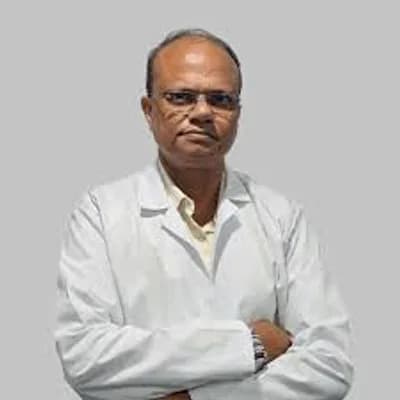 Dr. Anirban Deb.