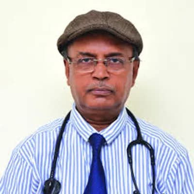 Dr. Aloke Gopal Ghoshal.