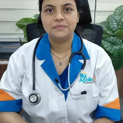 Dr. Bhaswati Das
