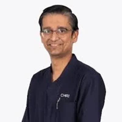 Dr. Sukanta Kodali.