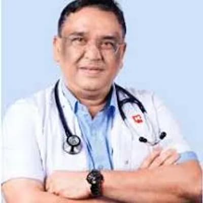 Dr. Pawan Agarwal.