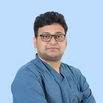 Dr. Arnab Bera.