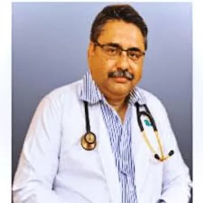 Dr. Subhasish Ghosh.