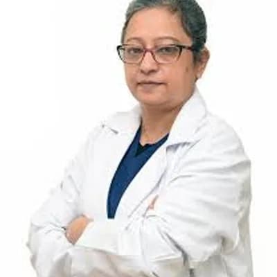 Dr. Sushmita Roy Chowdhury.