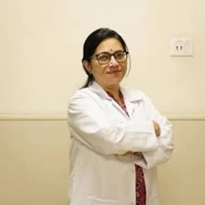 Dr. Preeti Mahawar