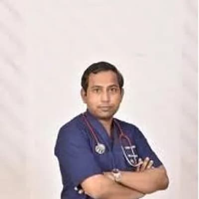 Dr. Avradip Santra.