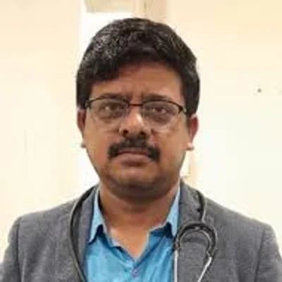 Dr. Sanghabrata Sur.