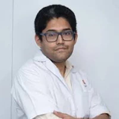 Dr. Mrinmoy Mitra.