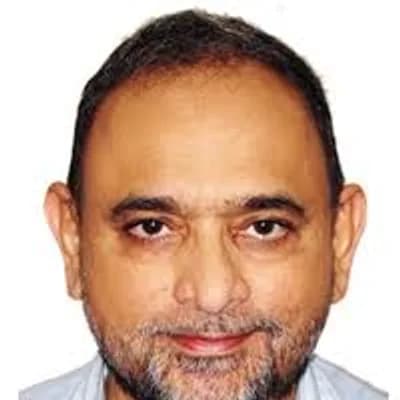 Dr. Debashis Ray.
