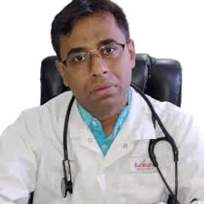 Dr. Siddhartha Sankar Saha.