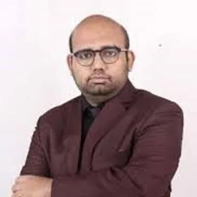 Dr. Udayan Bhaumik.