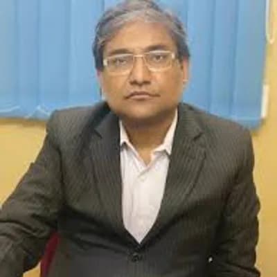 Dr. Debasish Sanyal.