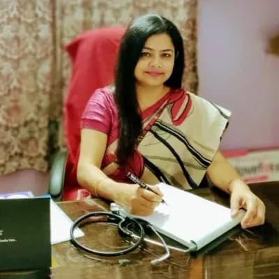Dr. Barnali Ghosh